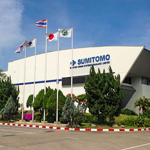 Sumitomo Electric Wiring Systems (Thailand), Ltd. | Sumitomo Electric